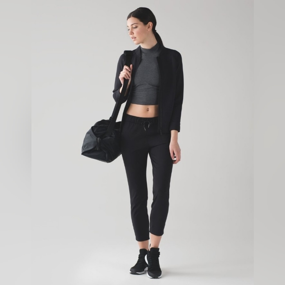 lululemon athletica Black Pants